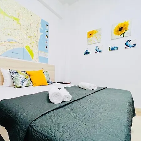 Apartmán Cozy And Traditional - Ec *