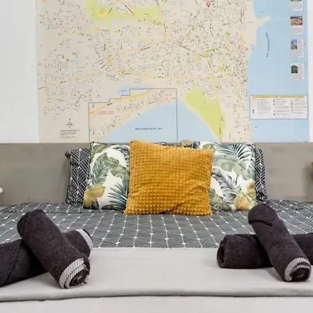 Cozy And Traditional - Ec アパート