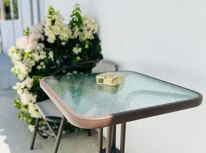 Cozy And Traditional - Ec Appartement Larnaca