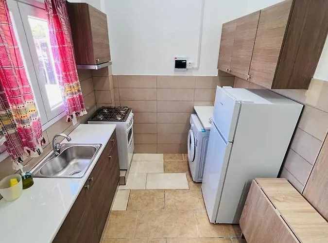 Appartement Cozy And Traditional - Ec Larnaca