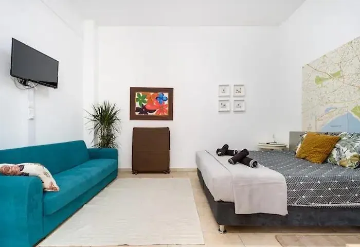 Cozy And Traditional - Ec Larnaca