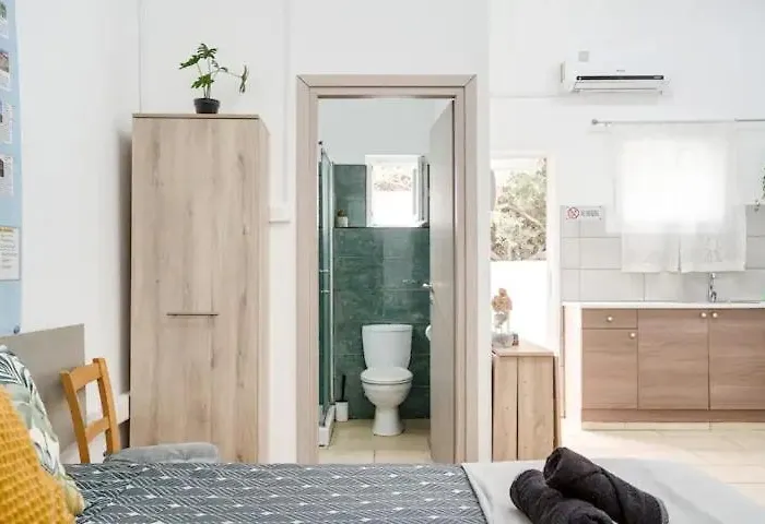 Apartmán Cozy And Traditional - Ec Larnaca