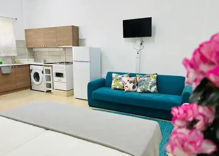 Appartement Cozy And Traditional - Ec