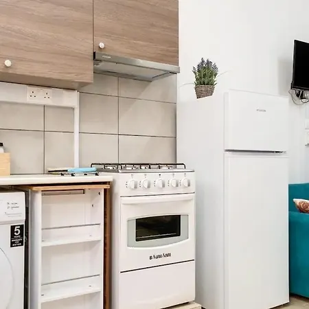 Apartament Cozy&traditional - Ec Larnaca