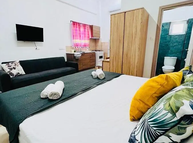 Cozy&traditional - Ec Larnaca